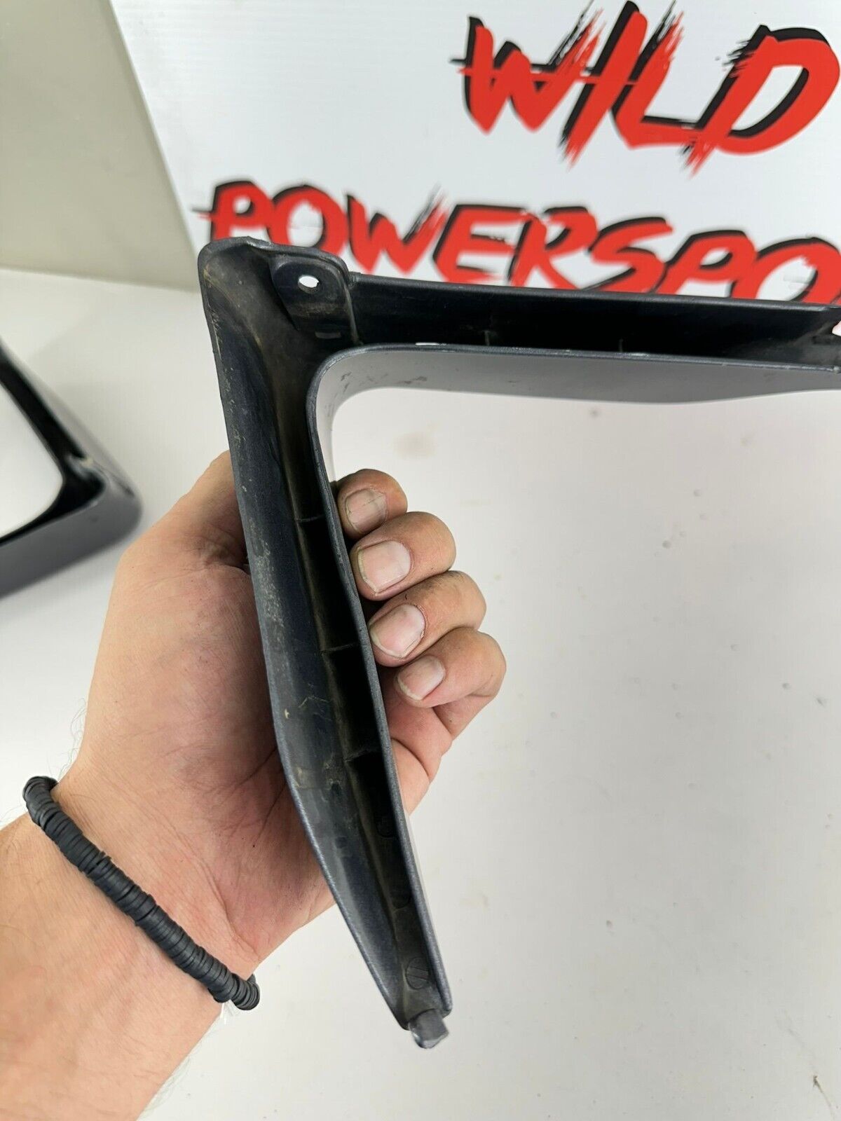 88-00 HONDA GOLDWING GL1500 Right Left Outer + Fairing Wind Deflector