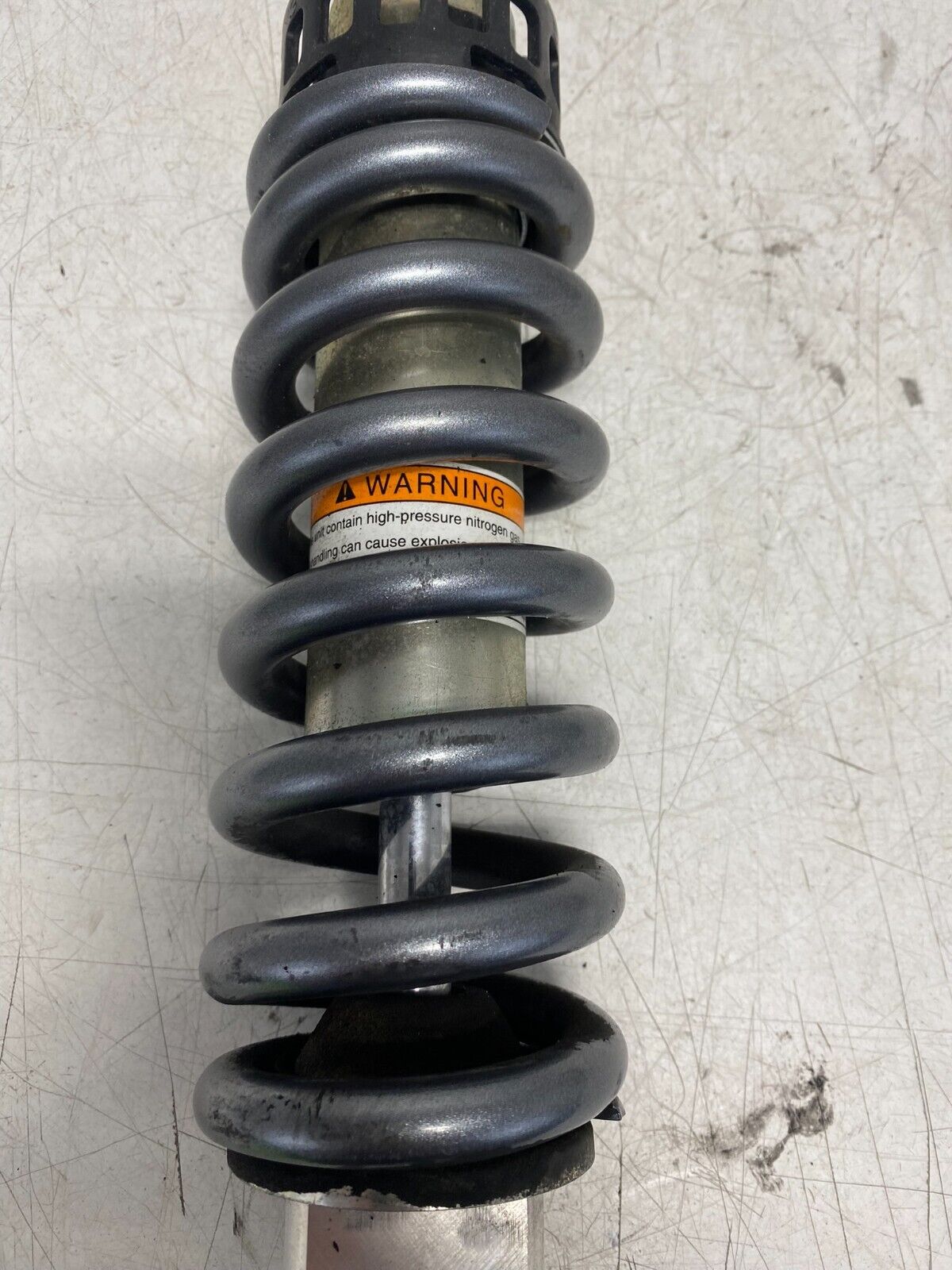 2007 SUZUKI BANDIT 1250 1250S Rear Shock Suspension
