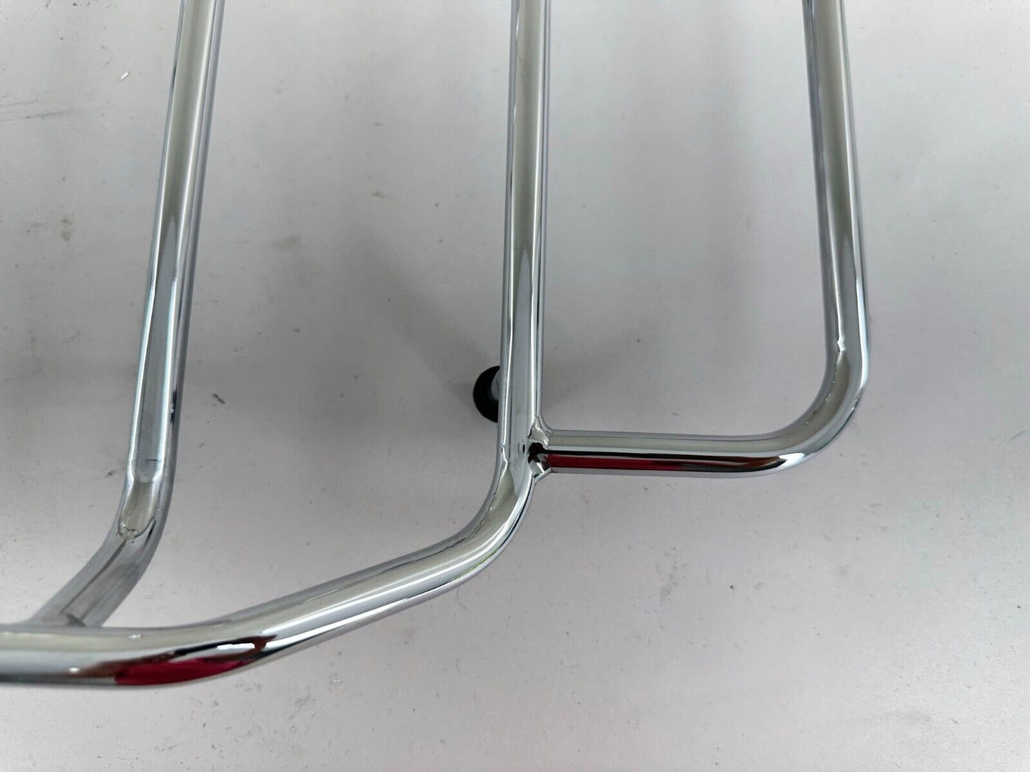 2004 HARLEY ELECTRA GLIDE Chrome Luggage Rack Trunk Tour Pack