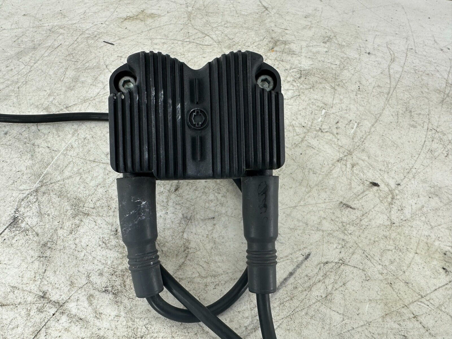 2005 HARLEY FLH ROADKING Ignition Coil & Spark Plug Wires