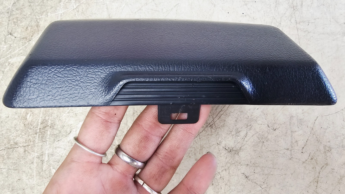 1995 HONDA GOLDWING GL1500 Radio Stereo Plastic Lid Cover Guard