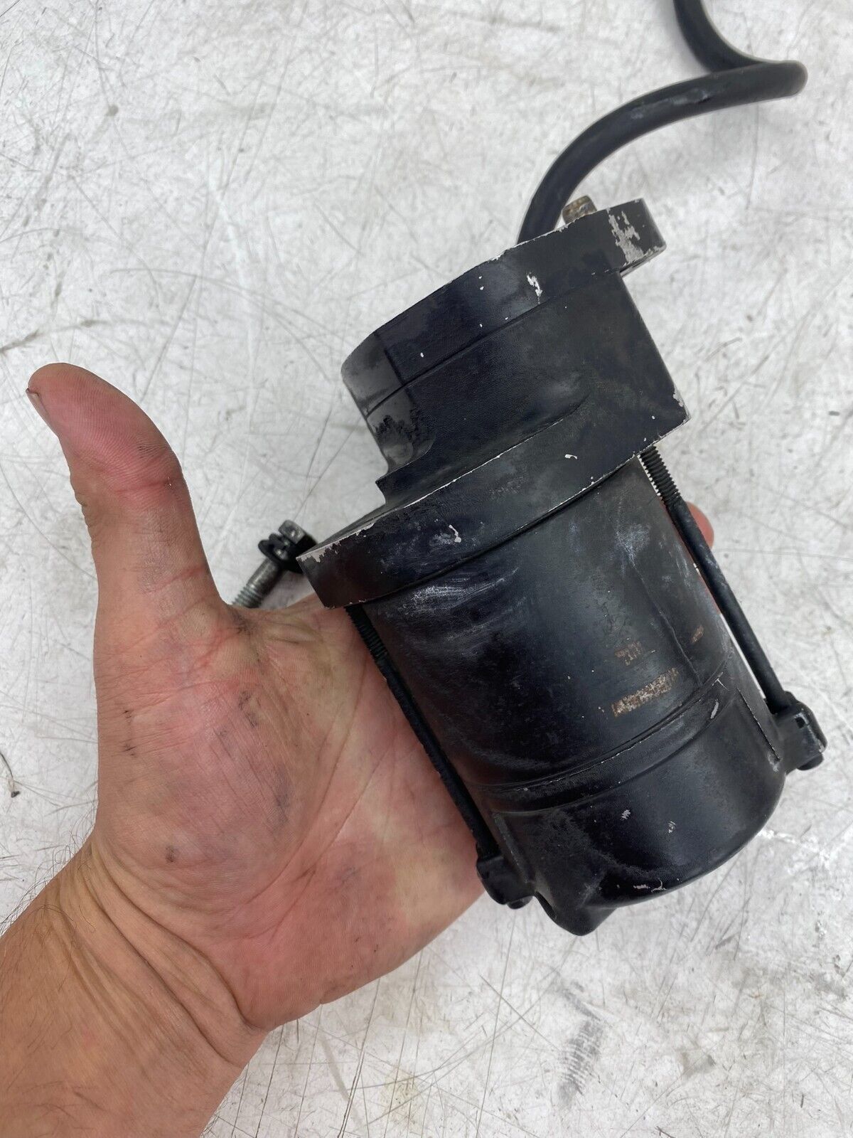1987 HARLEY DAVIDSON SOFTAIL Engine Starter Motor