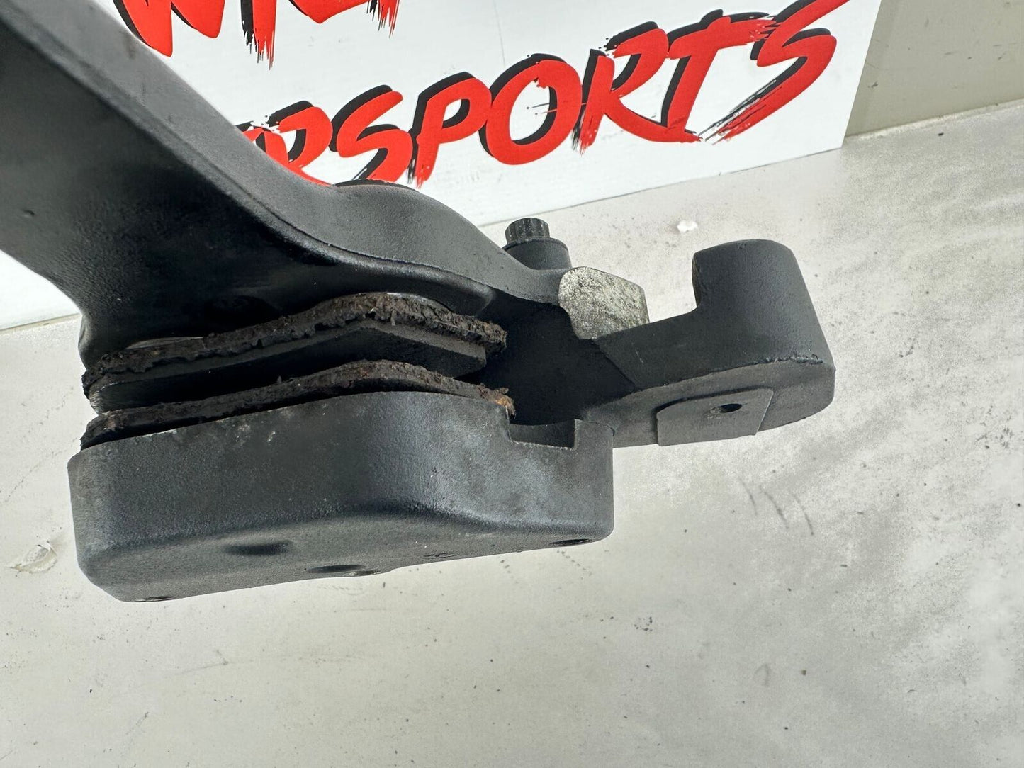 2001 HARLEY SOFTAIL Rear Brake Caliper