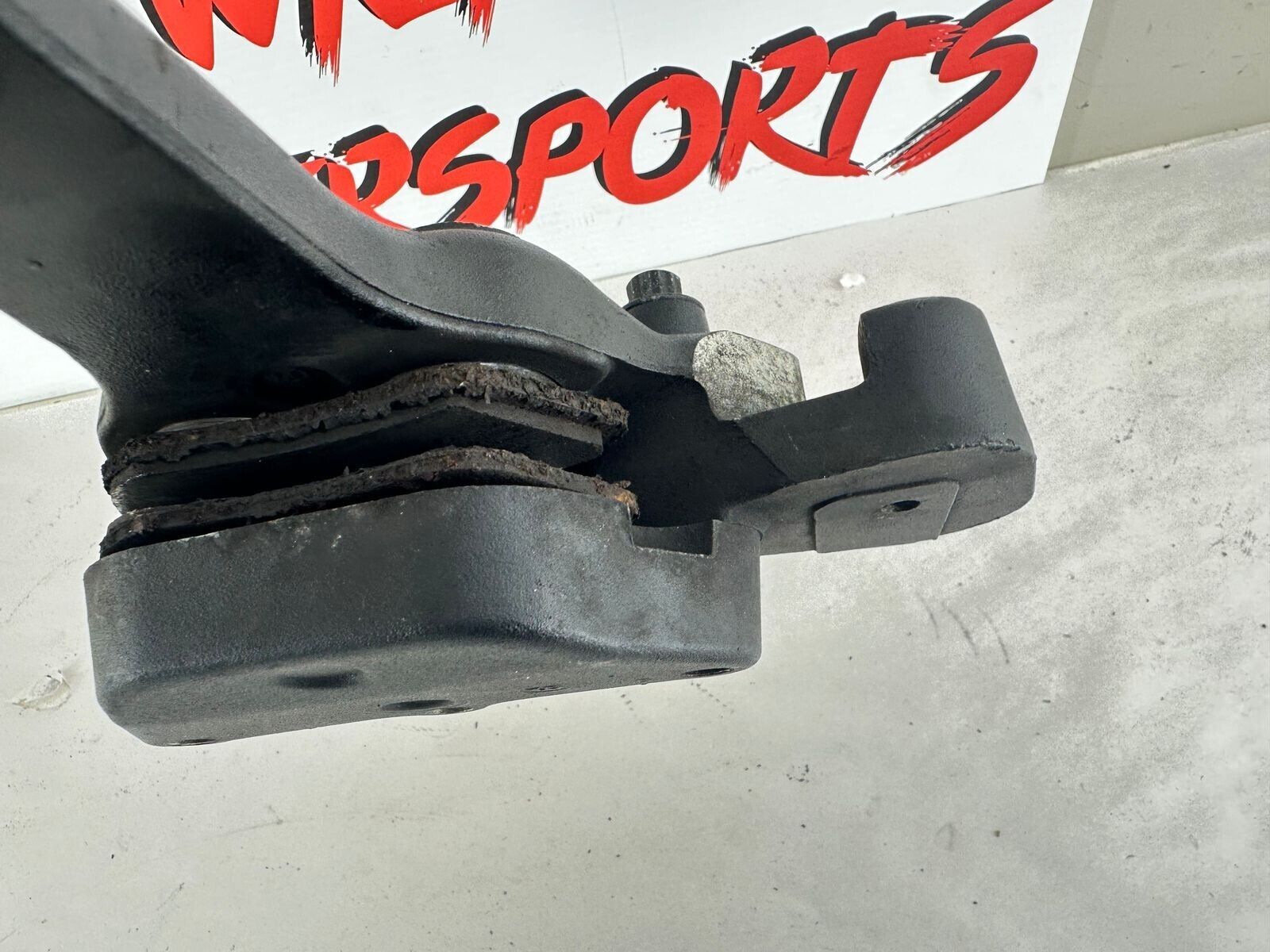 2001 HARLEY SOFTAIL Rear Brake Caliper
