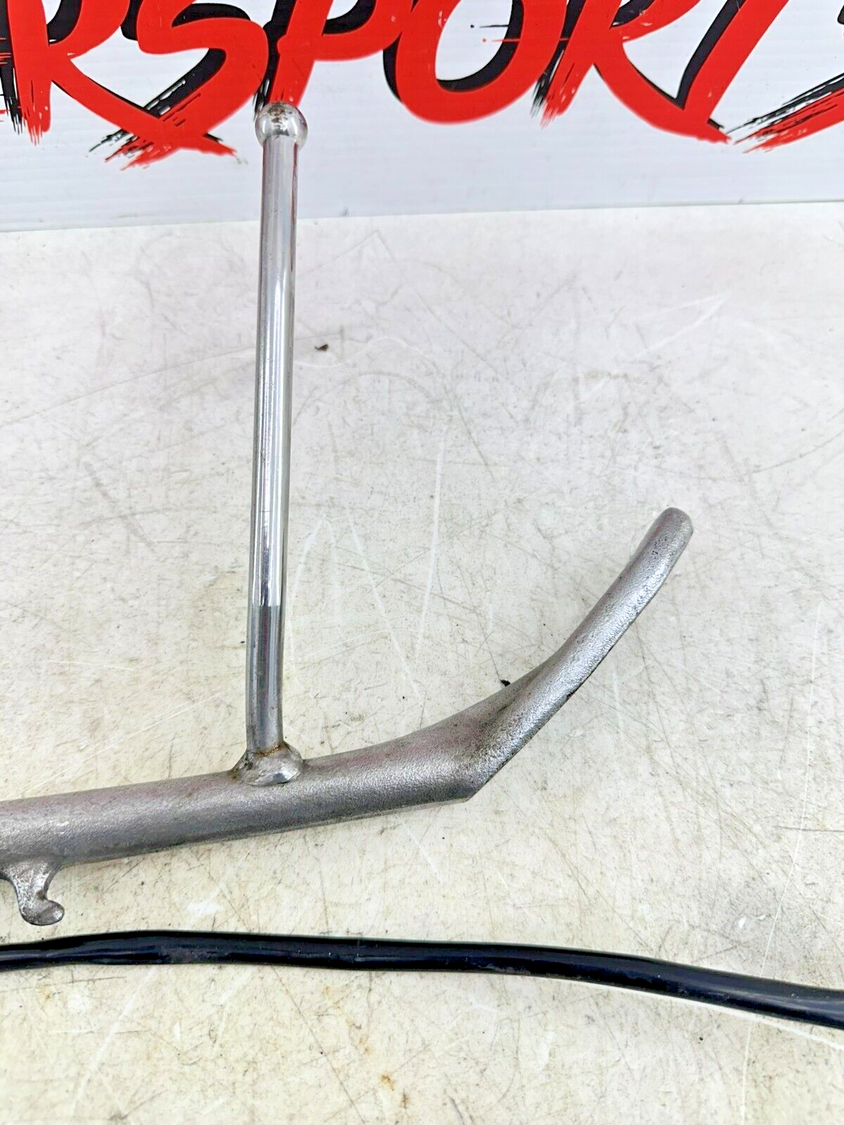 1999 HONDA VALKYRIE INTERSTATE Kickstand Kick Side Stand + Safety Switch