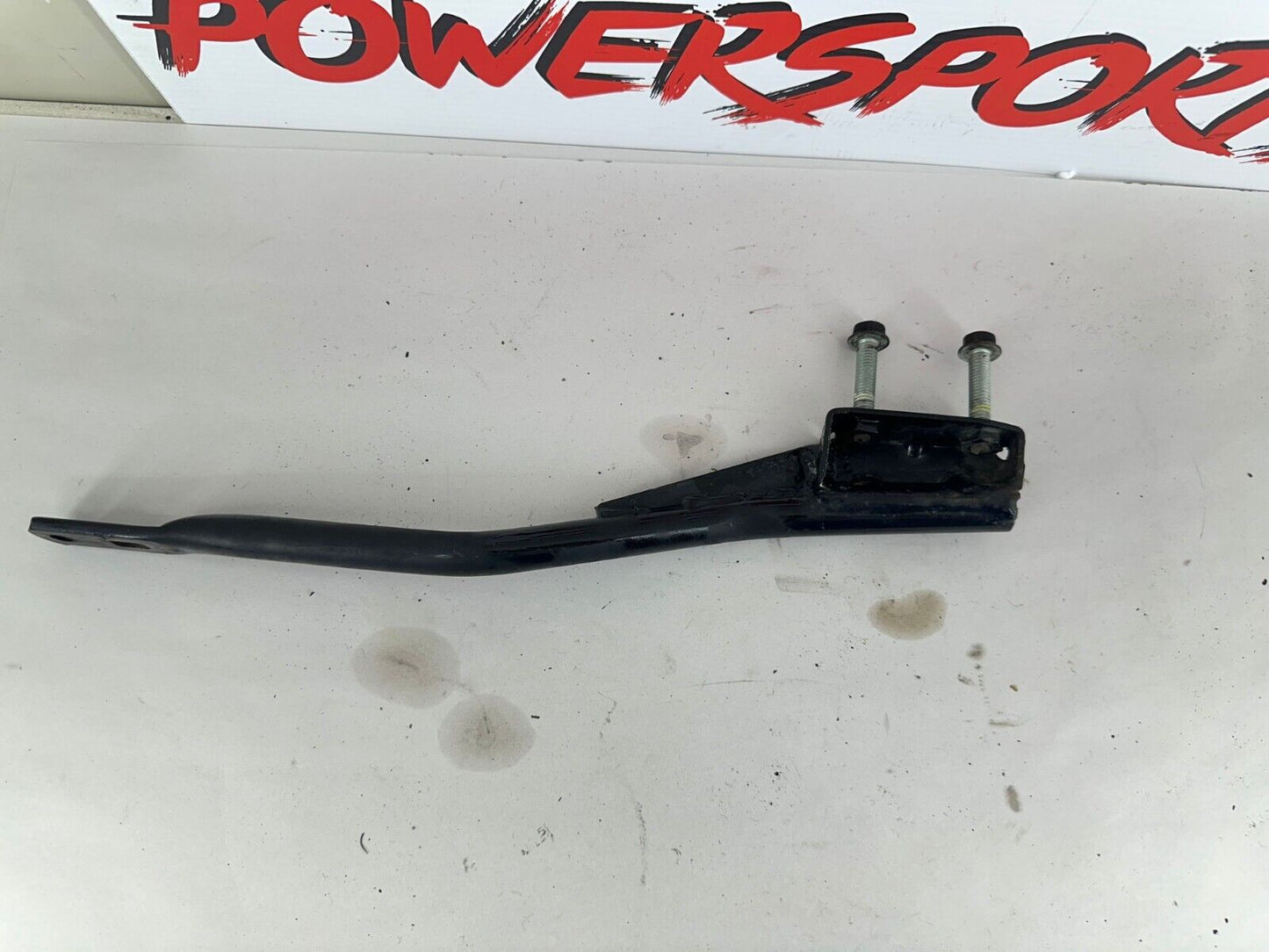 2003 Harley Davidson Sportster Rear Exhaust Muffler Support Arm Bar Hanger