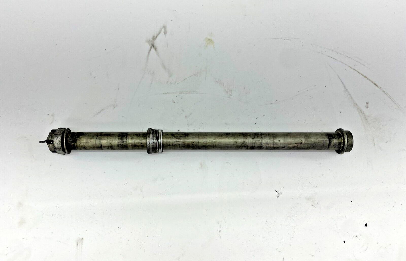 06-17 SUZUKI BOULEVARD M109R VZR1800 Rear Axle Bolt Pin