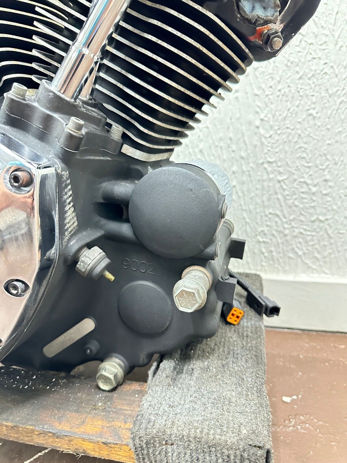 2001 HARLEY SOFTAIL Twin Cam B Engine Motor New Cam Tensioner