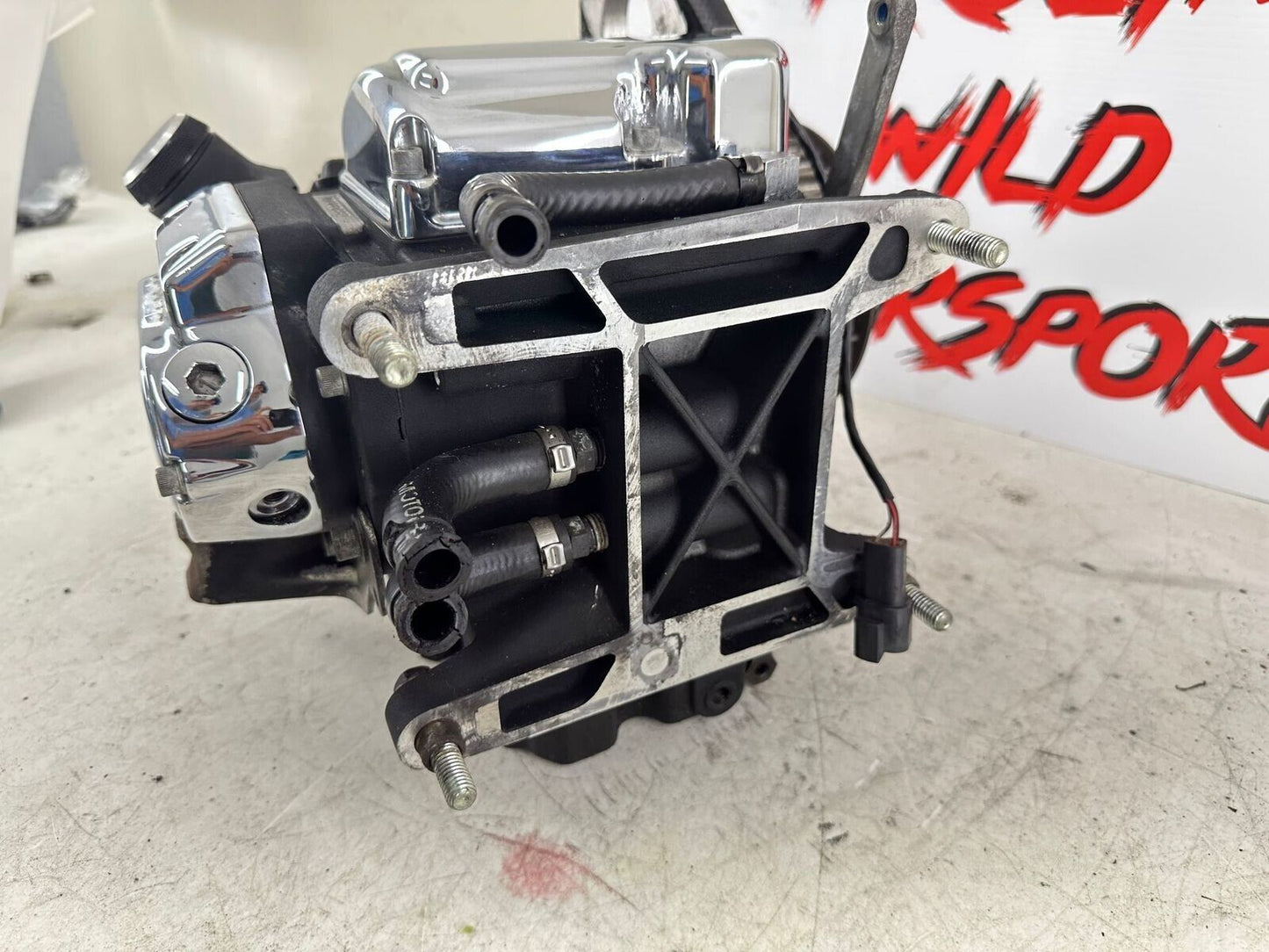 2000 HARLEY FLH ELECTRA GLIDE OEM 5 Speed Transmission Gearbox 35K