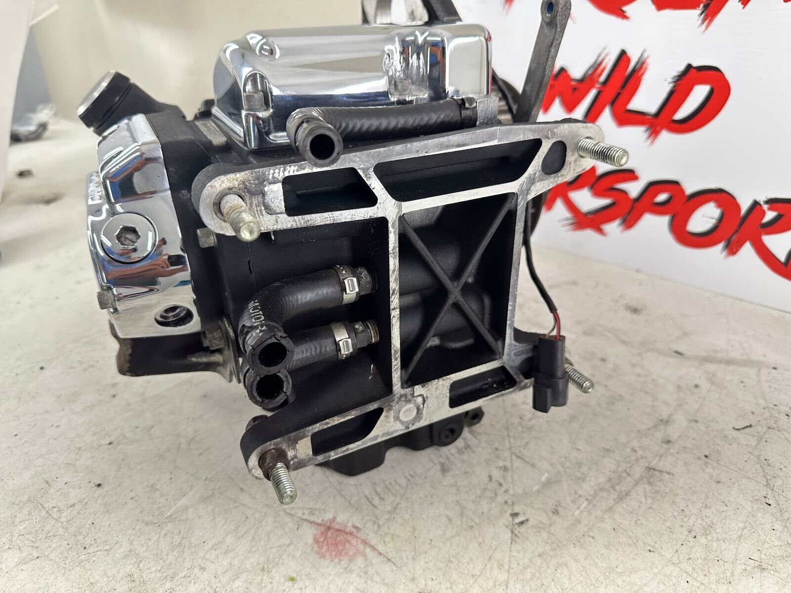 2000 HARLEY FLH ELECTRA GLIDE OEM 5 Speed Transmission Gearbox 35K
