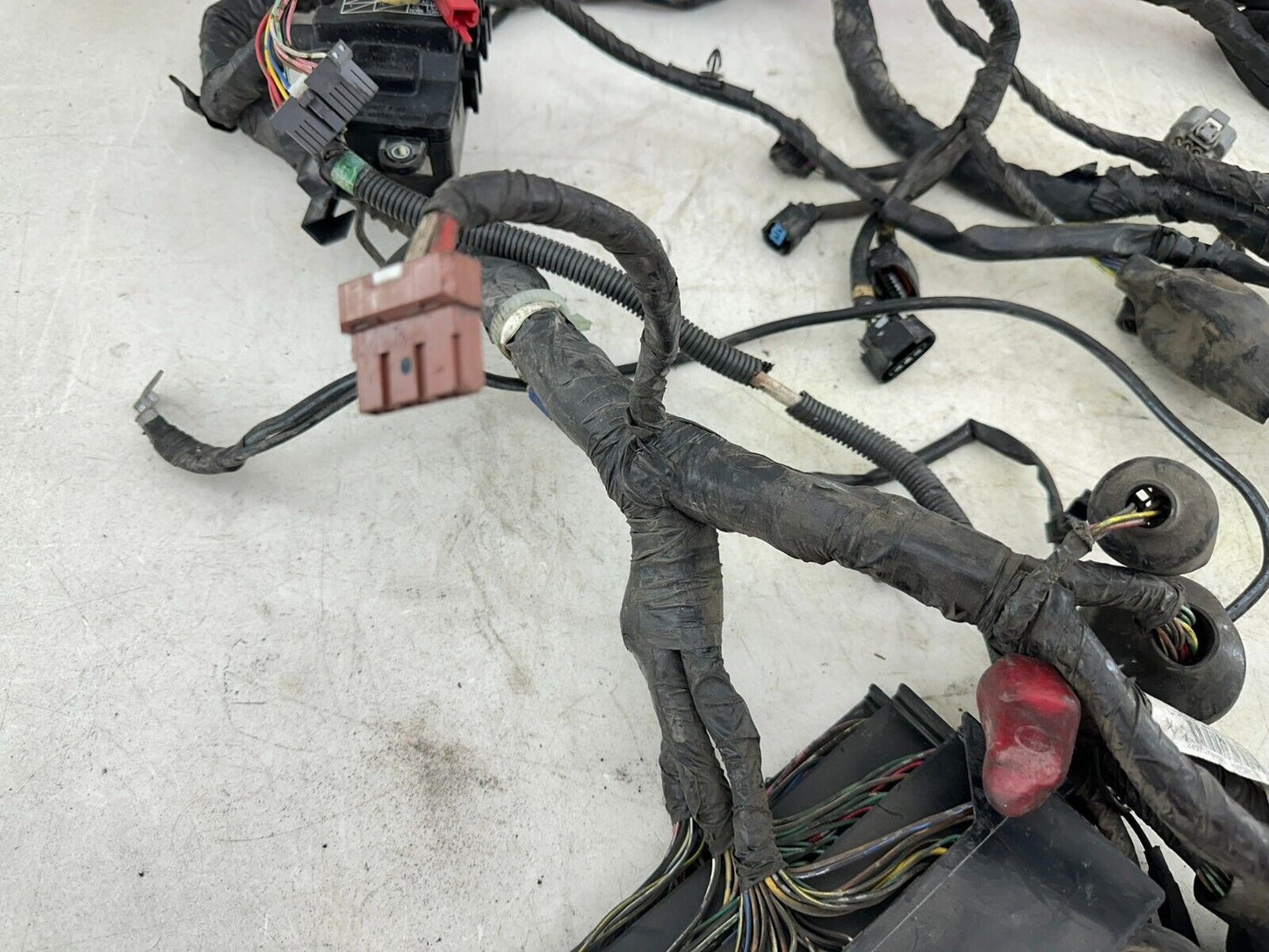 2004 Honda Goldwing GL1800 Main Wire Wiring Harness Loom Complete Un-Cut