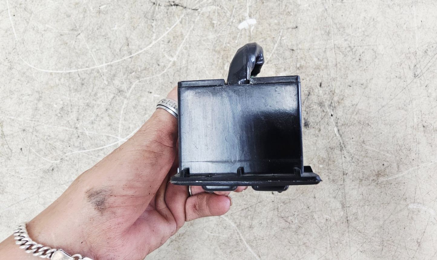 1995 HONDA GOLDWING GL1500 Air Pressure Control Panel Switch Unit Box