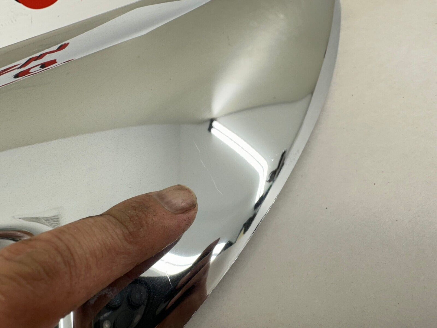 1998 HONDA VALKYRIE INTERSTATE Lower Windshield Fairing Trim Garnish