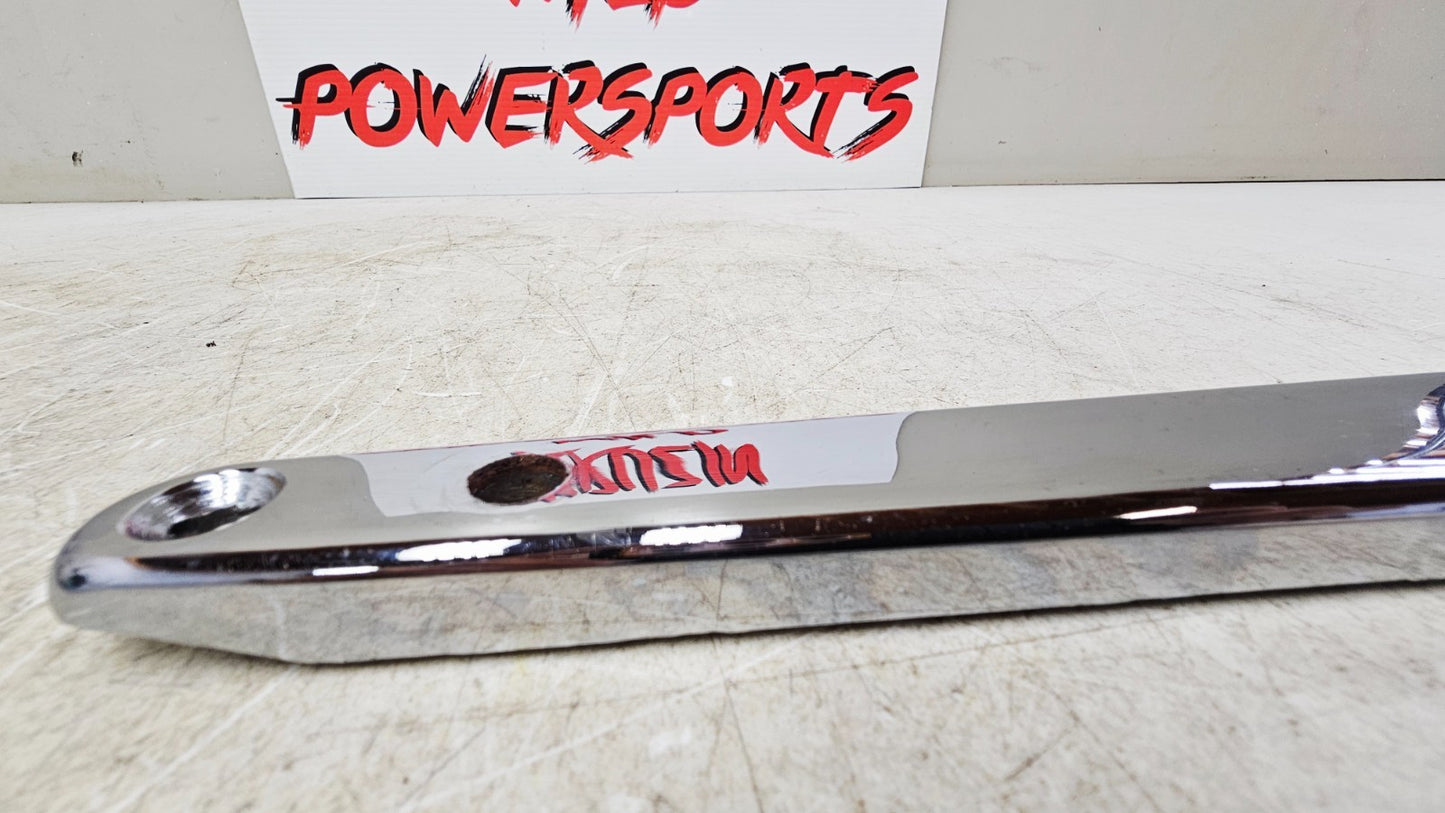 1993 HARLEY SOFTAIL Chrome Rear Fender Frame Strut Arm Bars