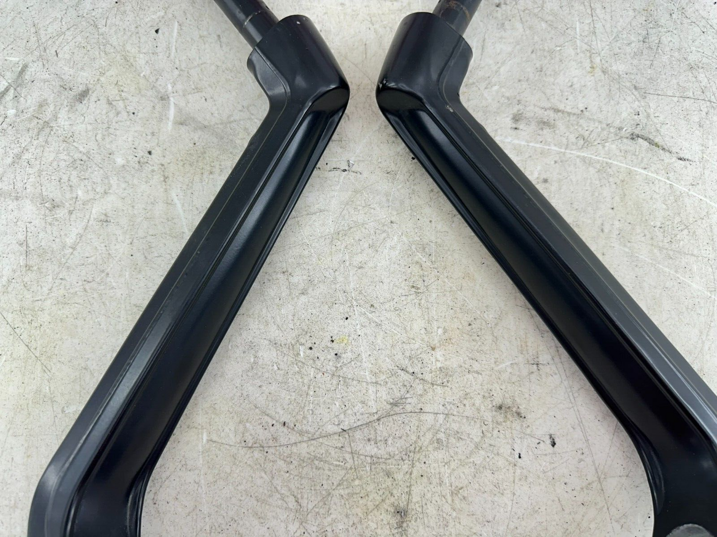 2004 Honda Goldwing GL1800 Right + Left Handlebars Straight