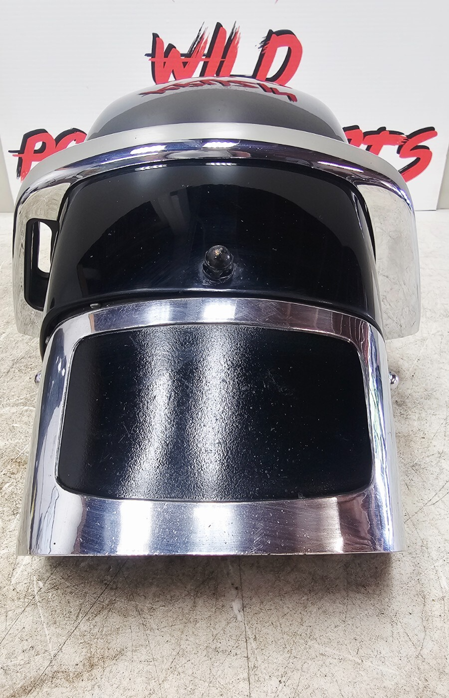 1995 HONDA GOLDWING GL1500 Front Fender Mud Guard Wheel Tire Cover