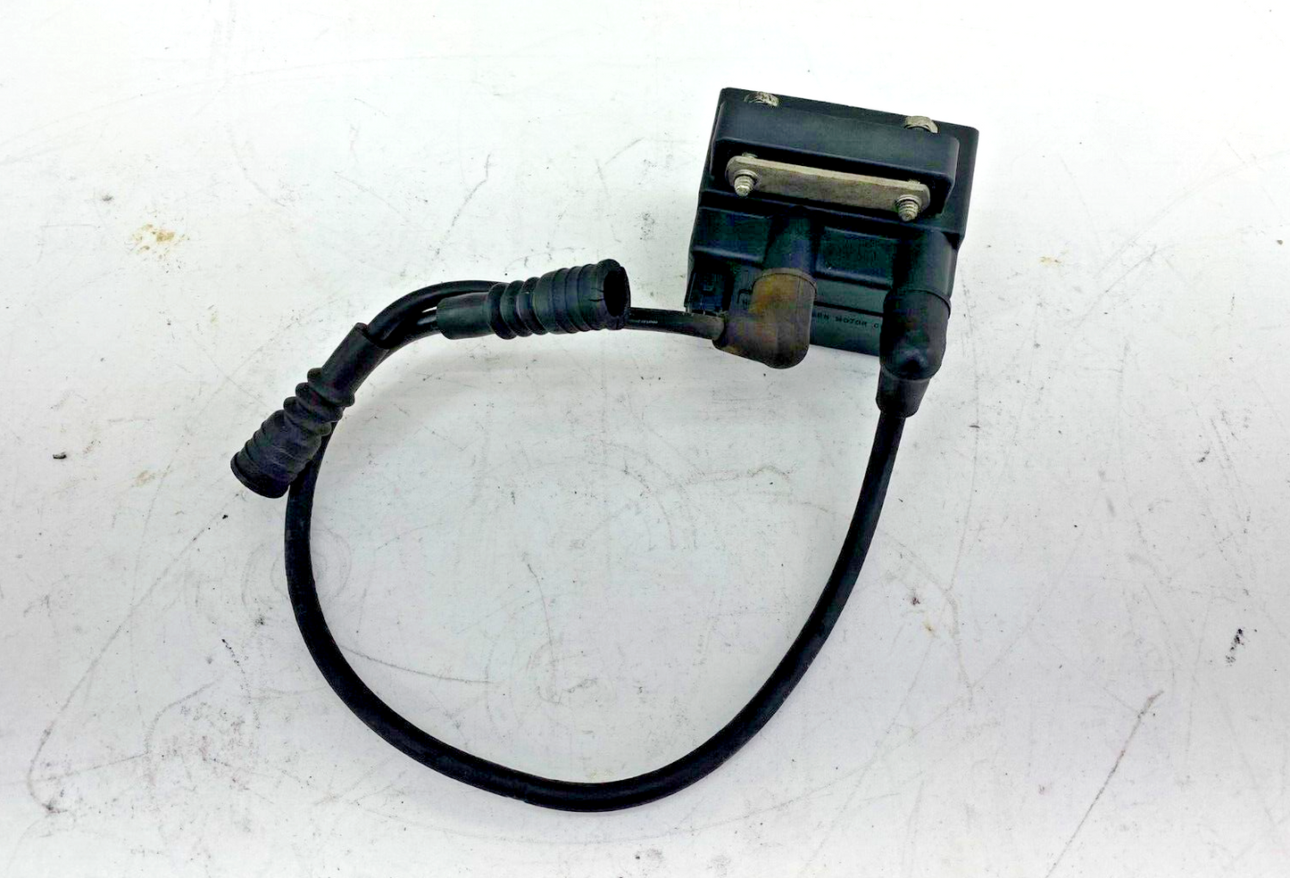 1995 HARLEY ELECTRA GLIDE Ignition Coil & Spark Plug Wires