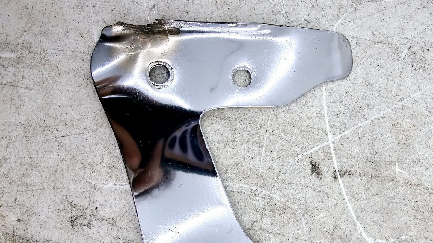 1988 HARLEY SOFTAIL Rear Frame Covers Chrome
