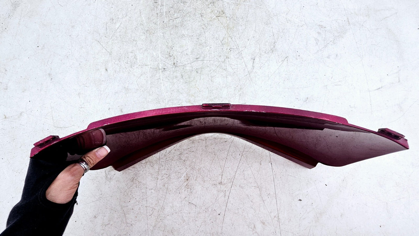 1993 HONDA GOLDWING GL1500 Lower Radiator Front Wheel Center Fairing Cowl Panel
