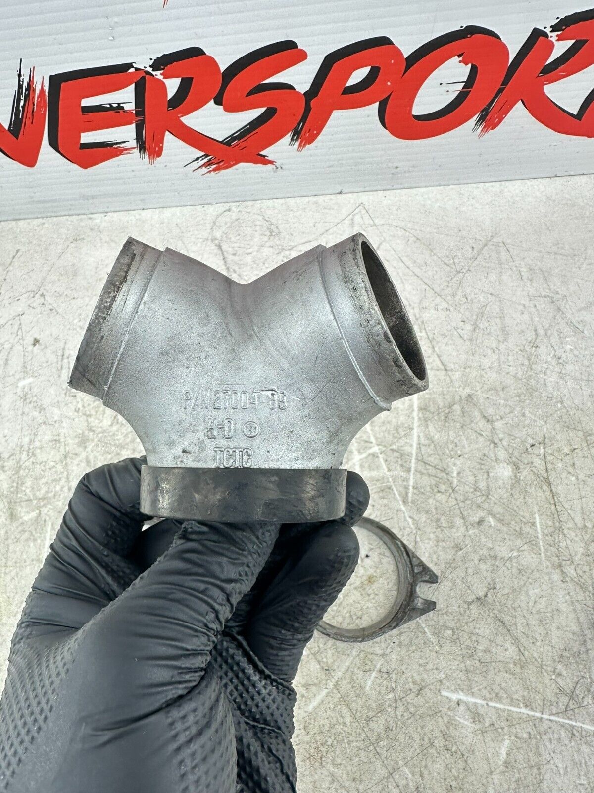 1997 HARLEY SPORTSTER Intake Manifold