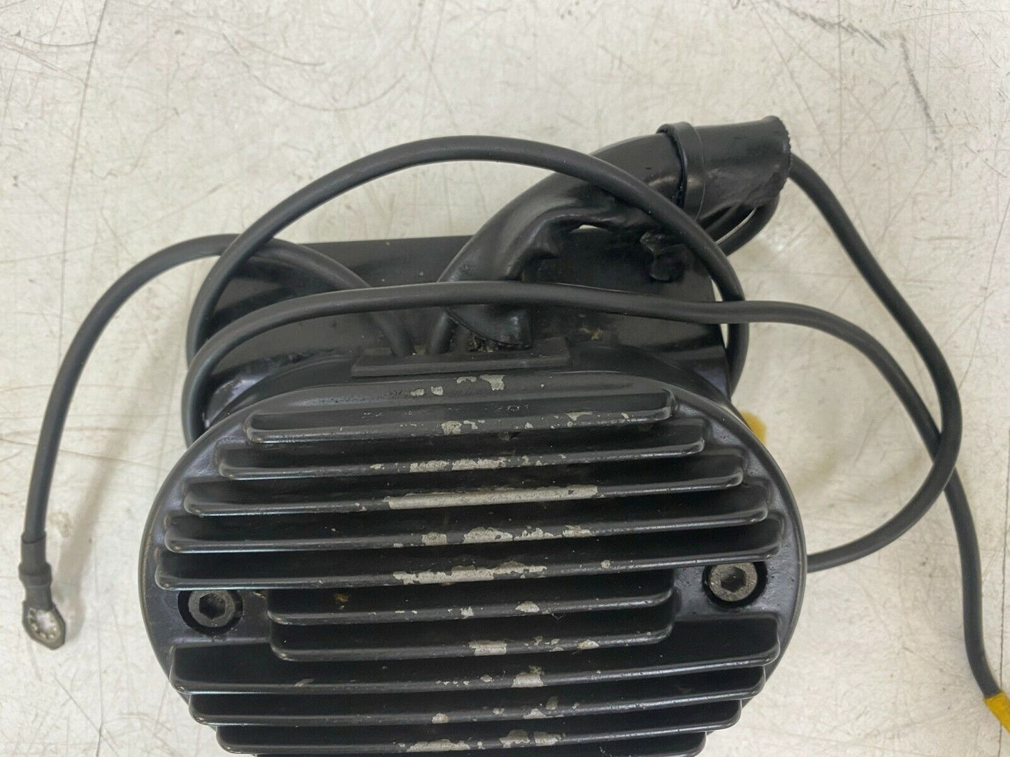2001 Harley Softail DEUCE Battery Voltage Regulator