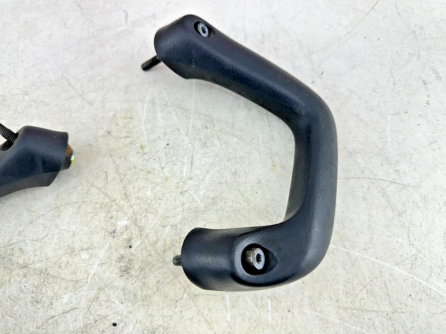 2004 Honda Goldwing GL1800 Right Left Passenger Grab Handle Seat Hardware