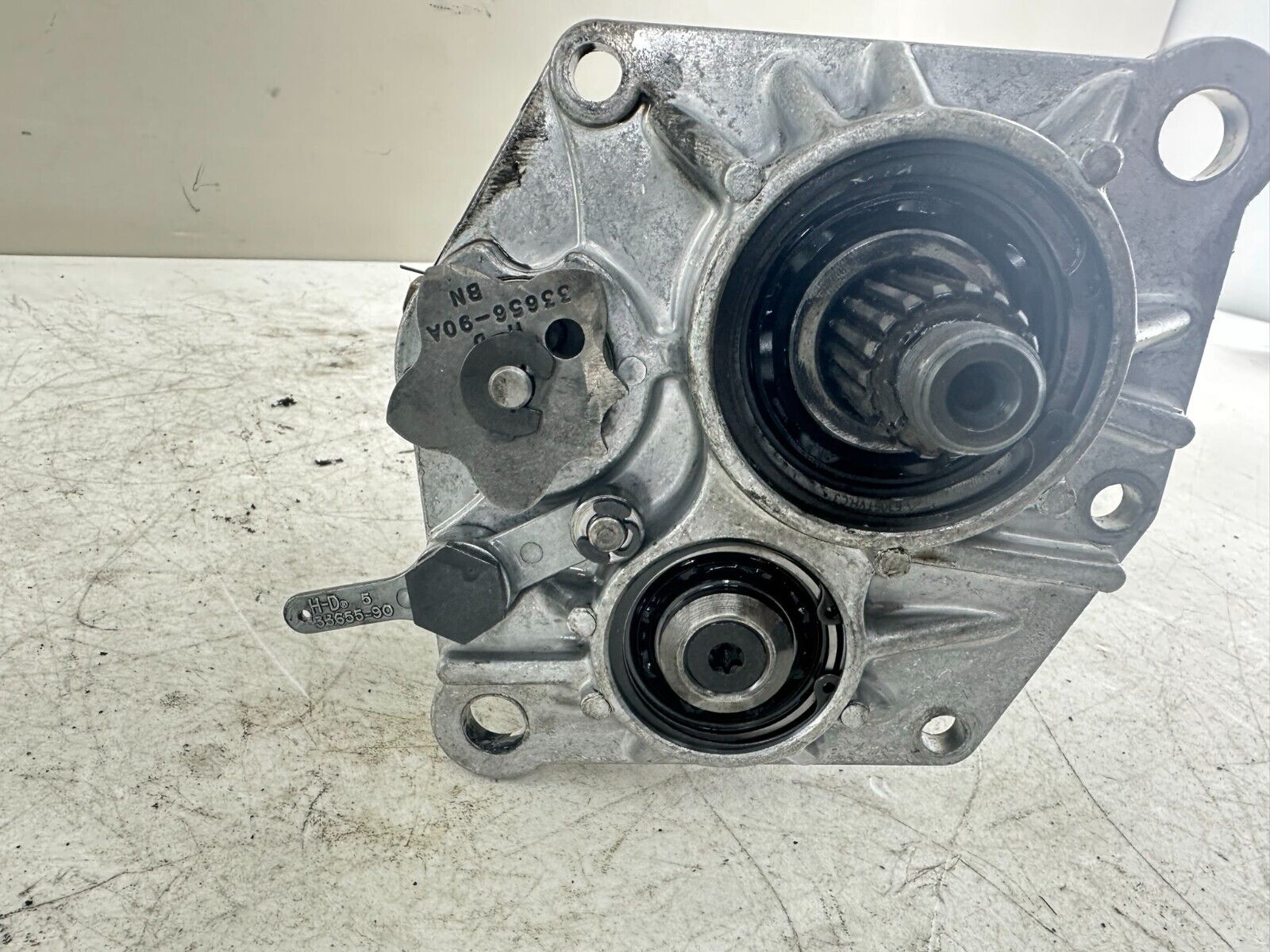 2001 Harley Davidson Sportster OEM 5 Speed Transmission Gear Box HD