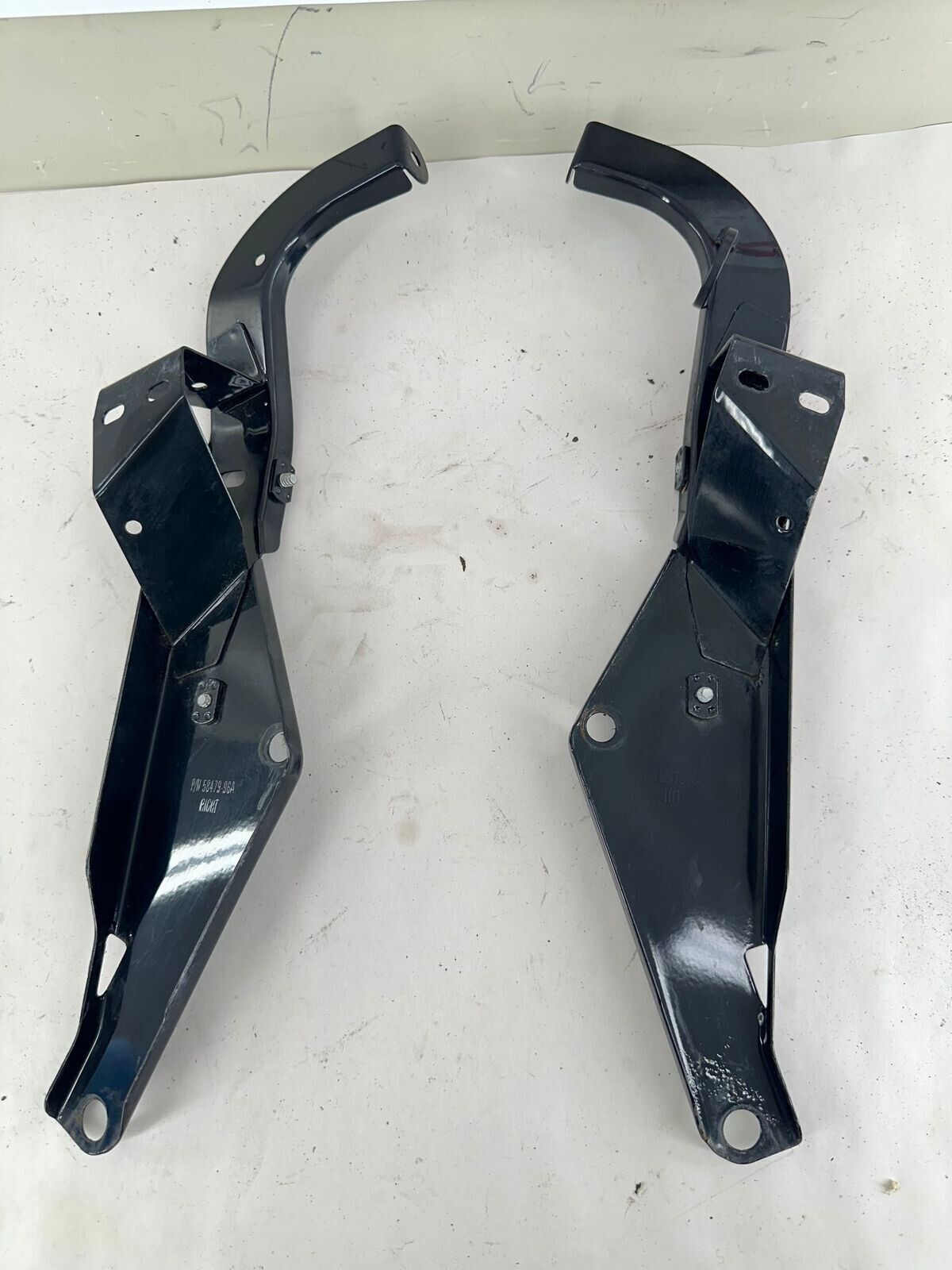 2000 HARLEY FLH ELECTRA GLIDE RT LT Batwing Fairing Mounting Bracket