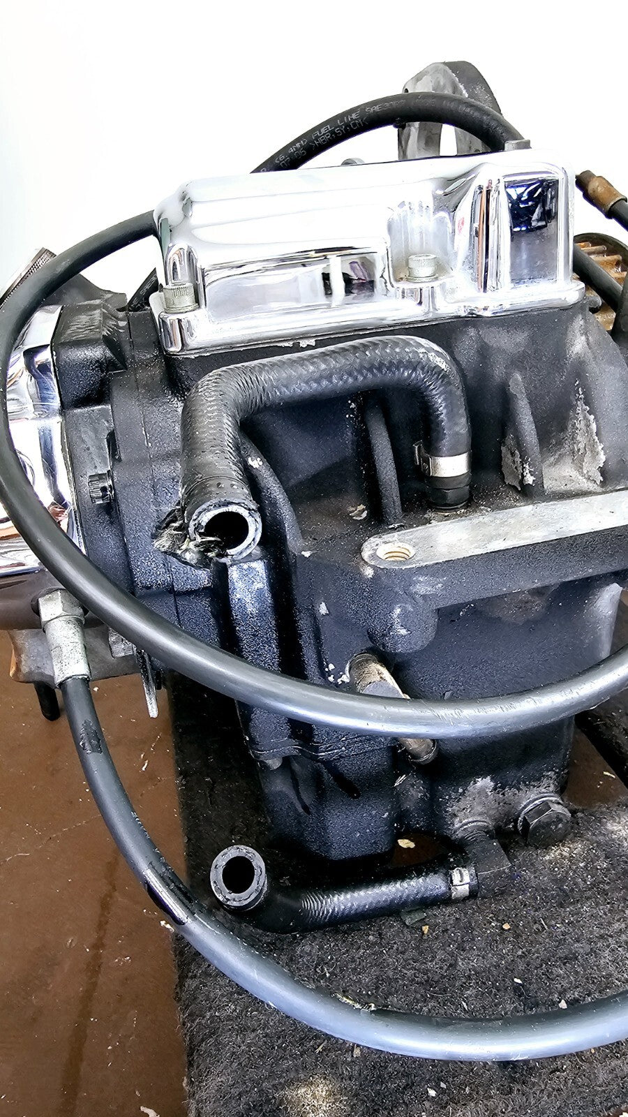 1994 HARLEY FLH ELECTRA GLIDE Transmission Gear Box OEM HD