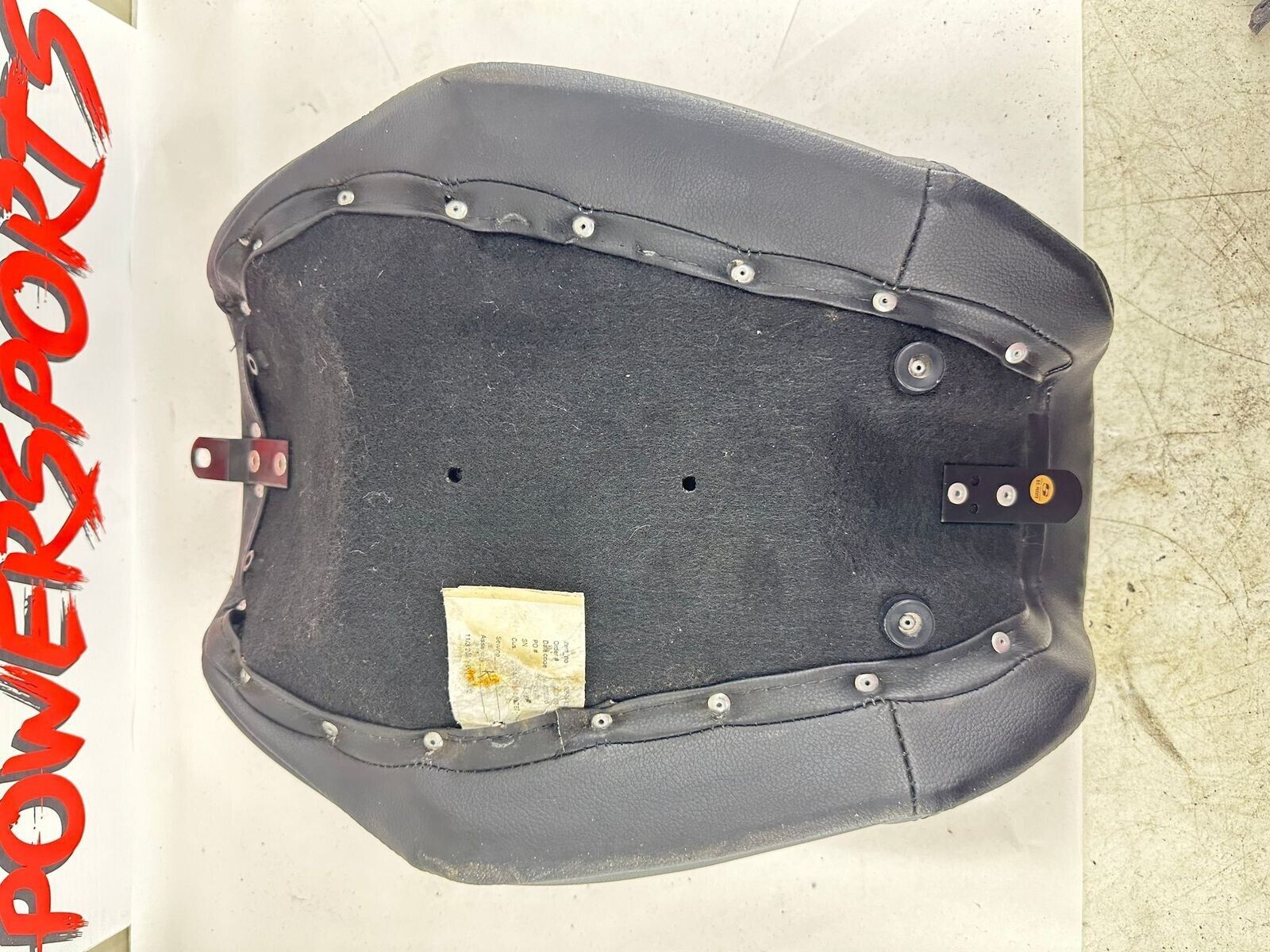 2007 HARLEY SPORTSTER CUSTOM Saddlemen Solo Seat Saddle