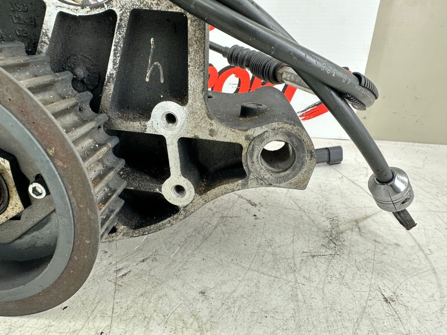 2005 HARLEY DAVIDSON SOFTAIL 5 Speed Transmission Gear Box