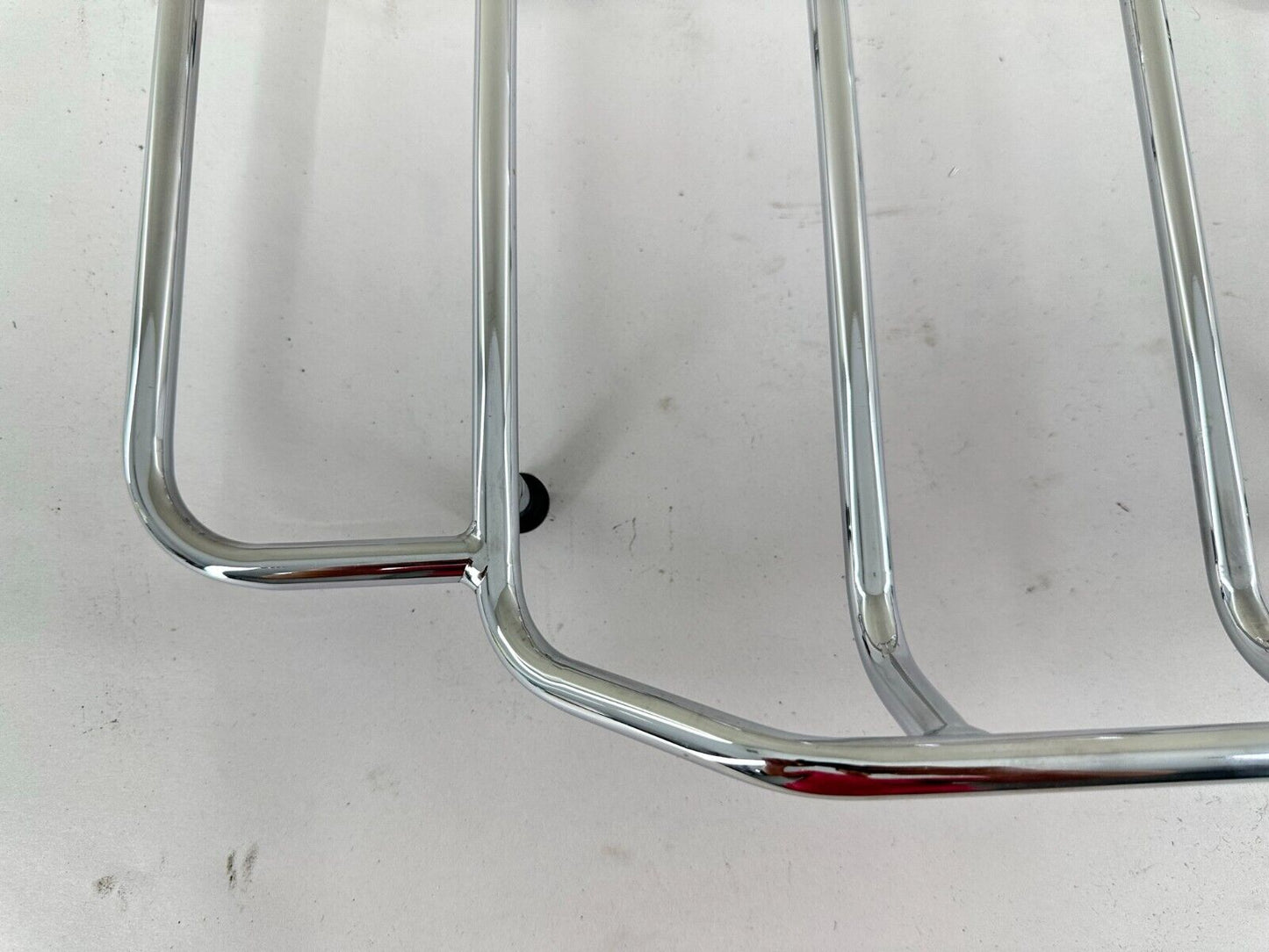2004 HARLEY ELECTRA GLIDE Chrome Luggage Rack Trunk Tour Pack
