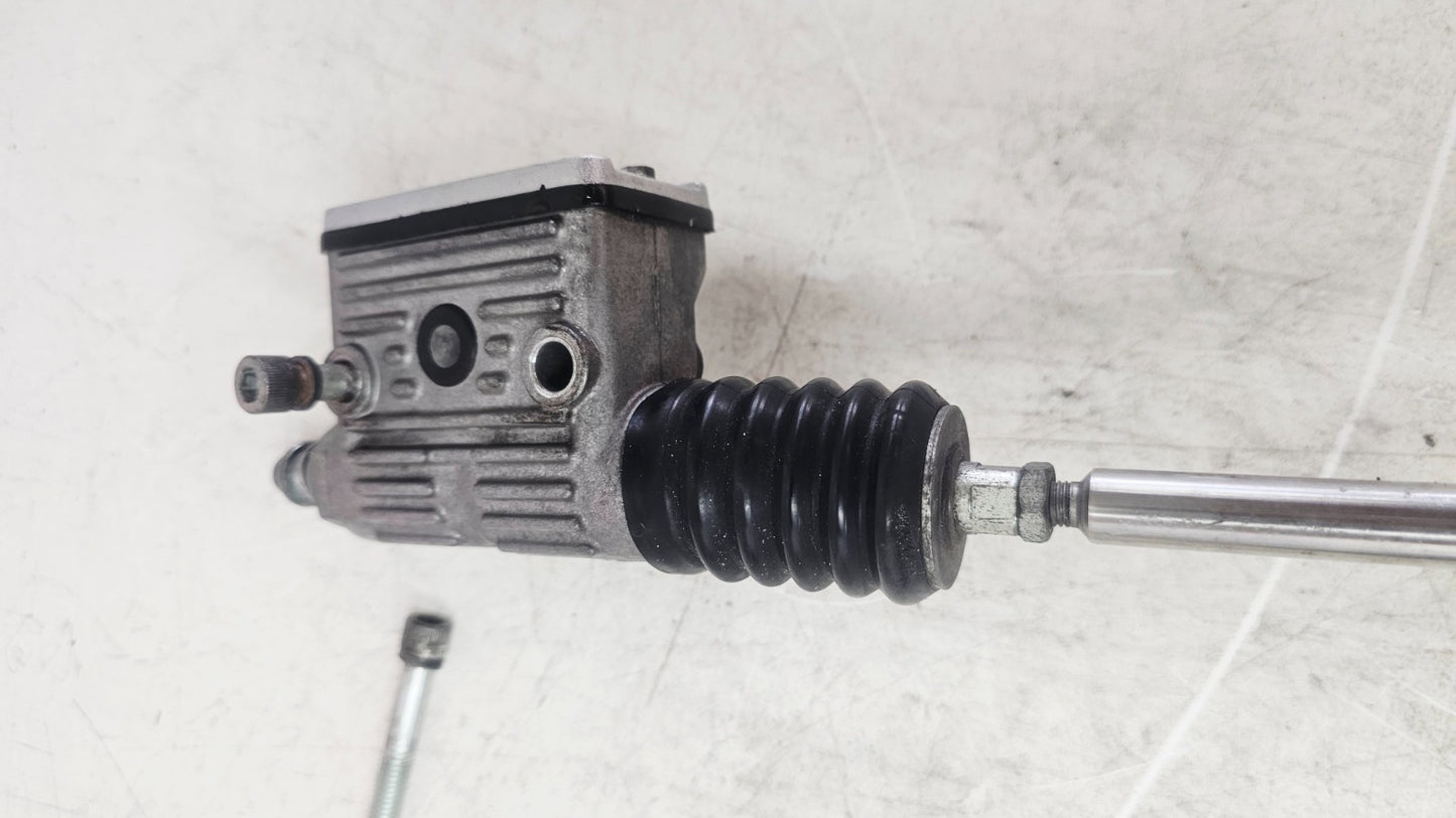 2001 Harley Sportster Forward Controls Rear Brake Master Shift Lever Brake OEM