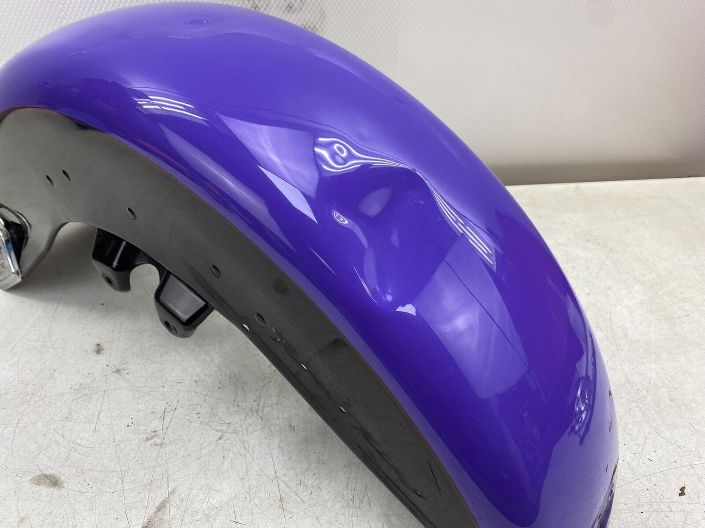 2000 HARLEY DAVIDSON FLH ROADKING FRONT FENDER TINS