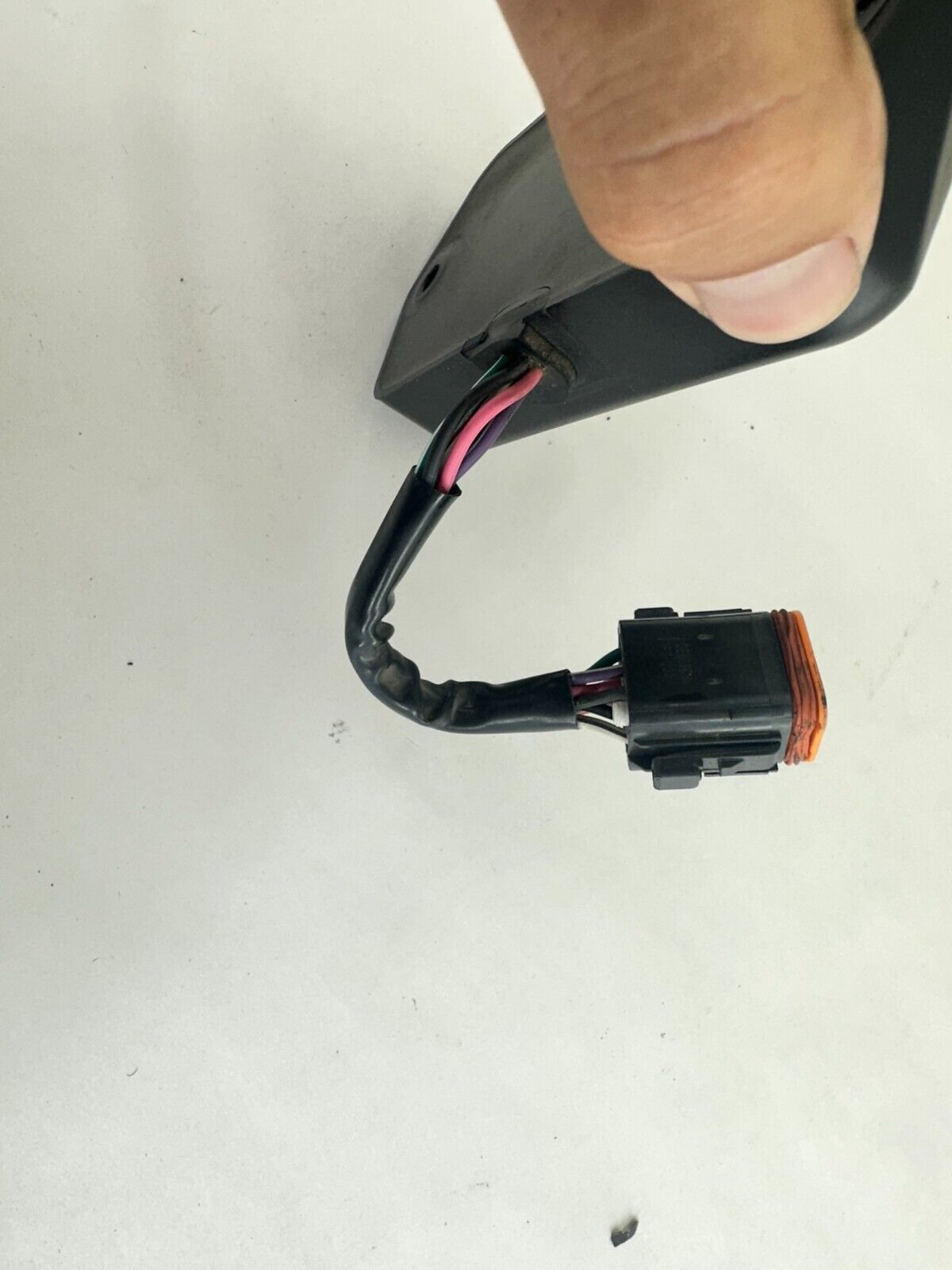 1996 HARLEY DAVIDSON DYNA ECM CDI BLACKBOX