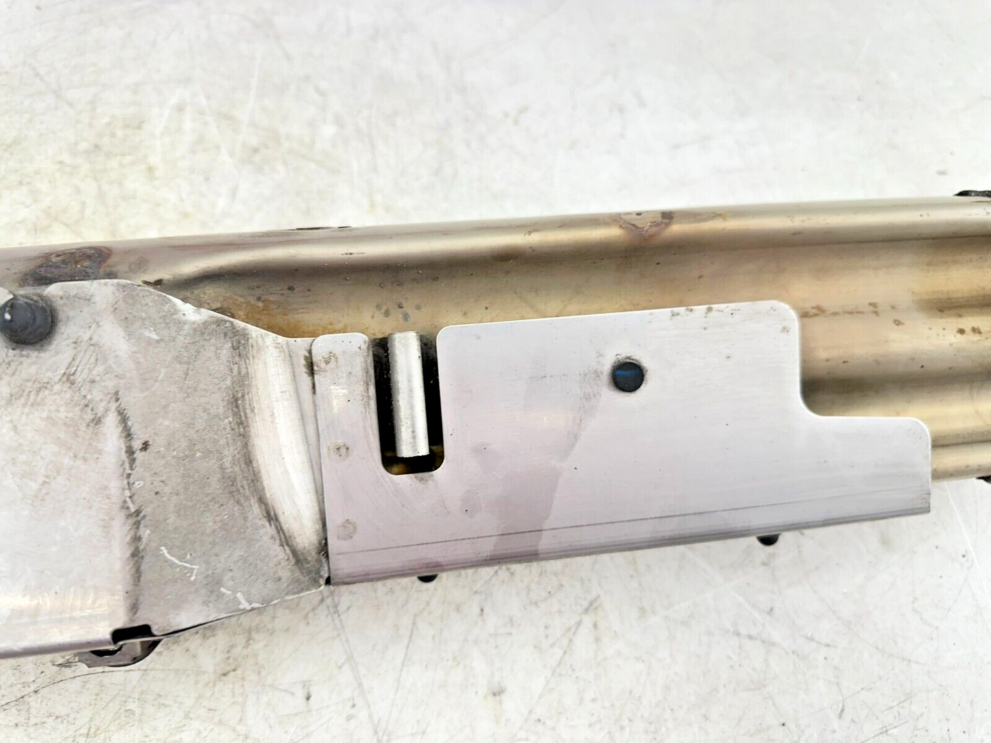 2004 Honda Goldwing GL1800 Right Exhaust System Muffler