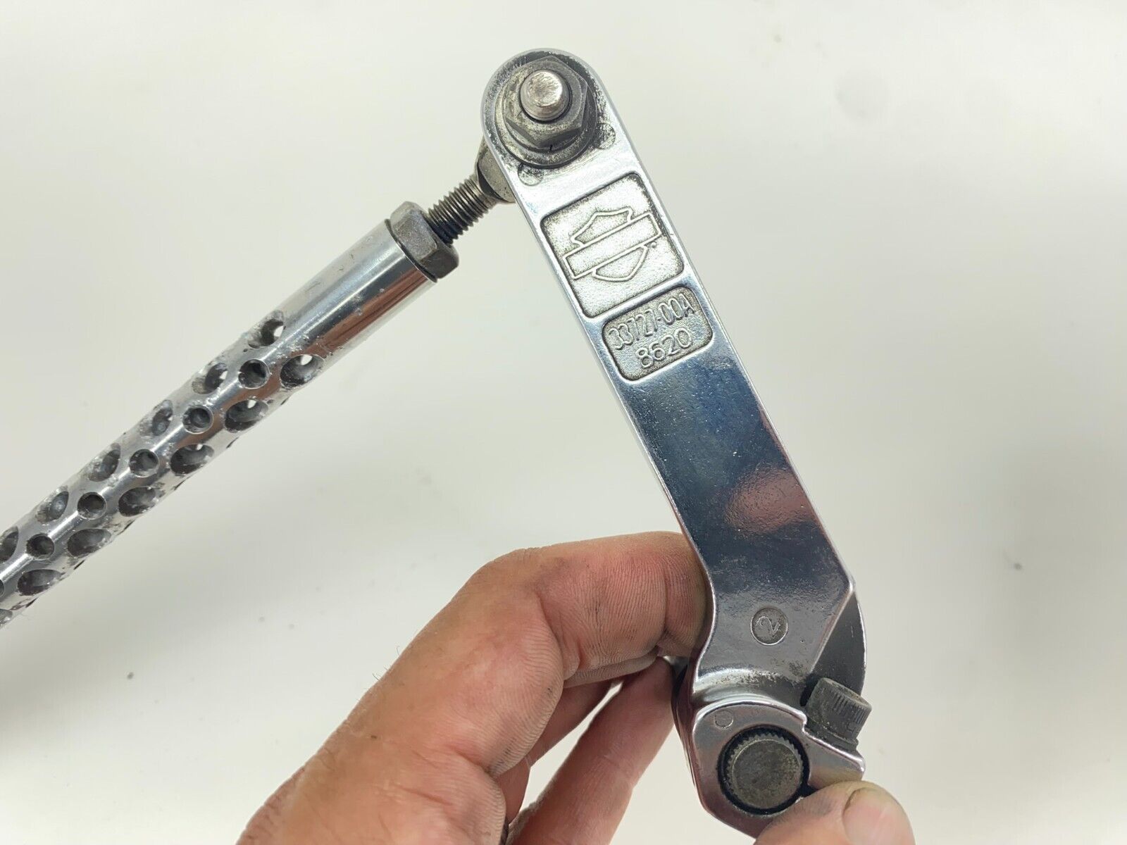 2014 Harley Davidson Electra Glide Shift Lever & Pushrod Pivot Arm