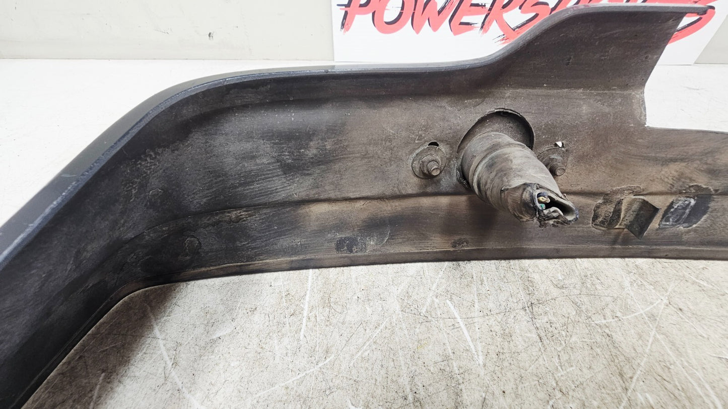 1995 HONDA GOLDWING GL1500 Rear Back Saddlebag Cover Lower Spoiler Fairing