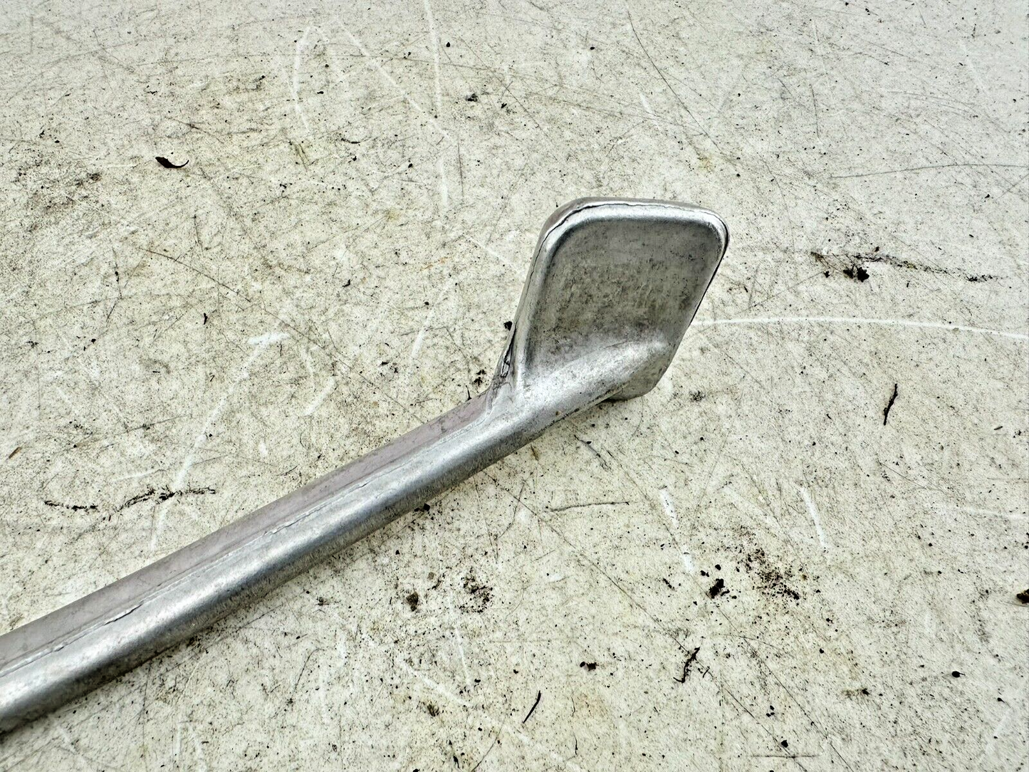 2004 Honda Goldwing GL1800 Rear Brake Master Cylinder Pedal