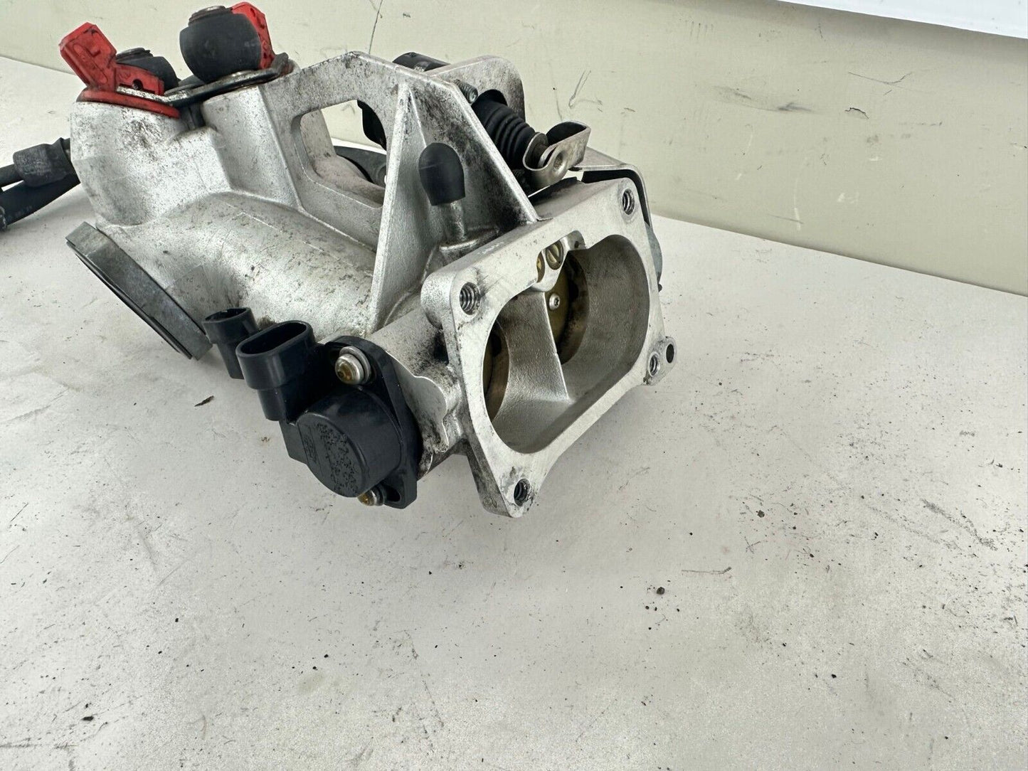 2000 HARLEY FLH ELECTRA GLIDE EFI Throttle Body Fuel Injection