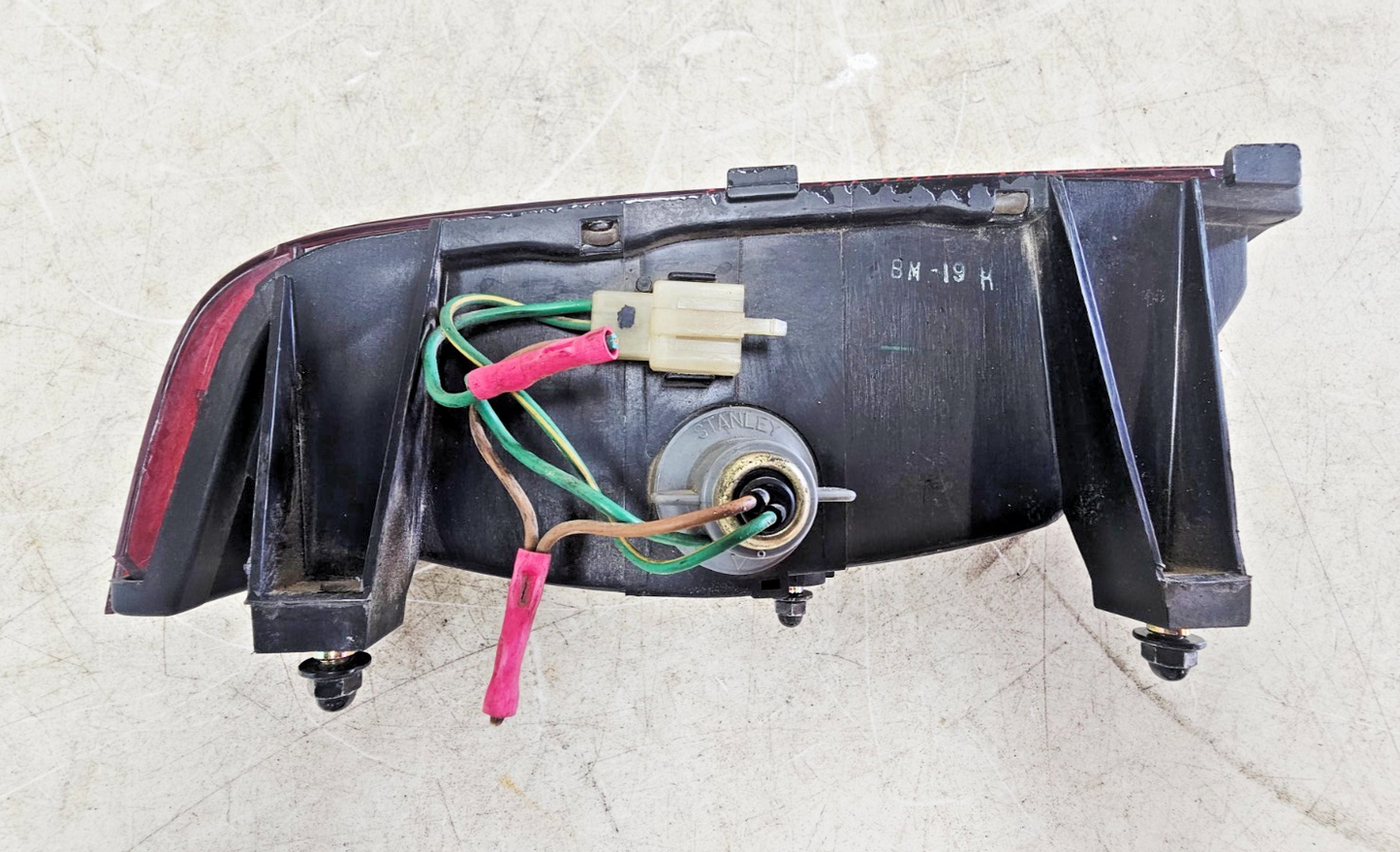 1995 HONDA GOLDWING GL1500 Rear Left Right Tail Brake Back Trunk Light