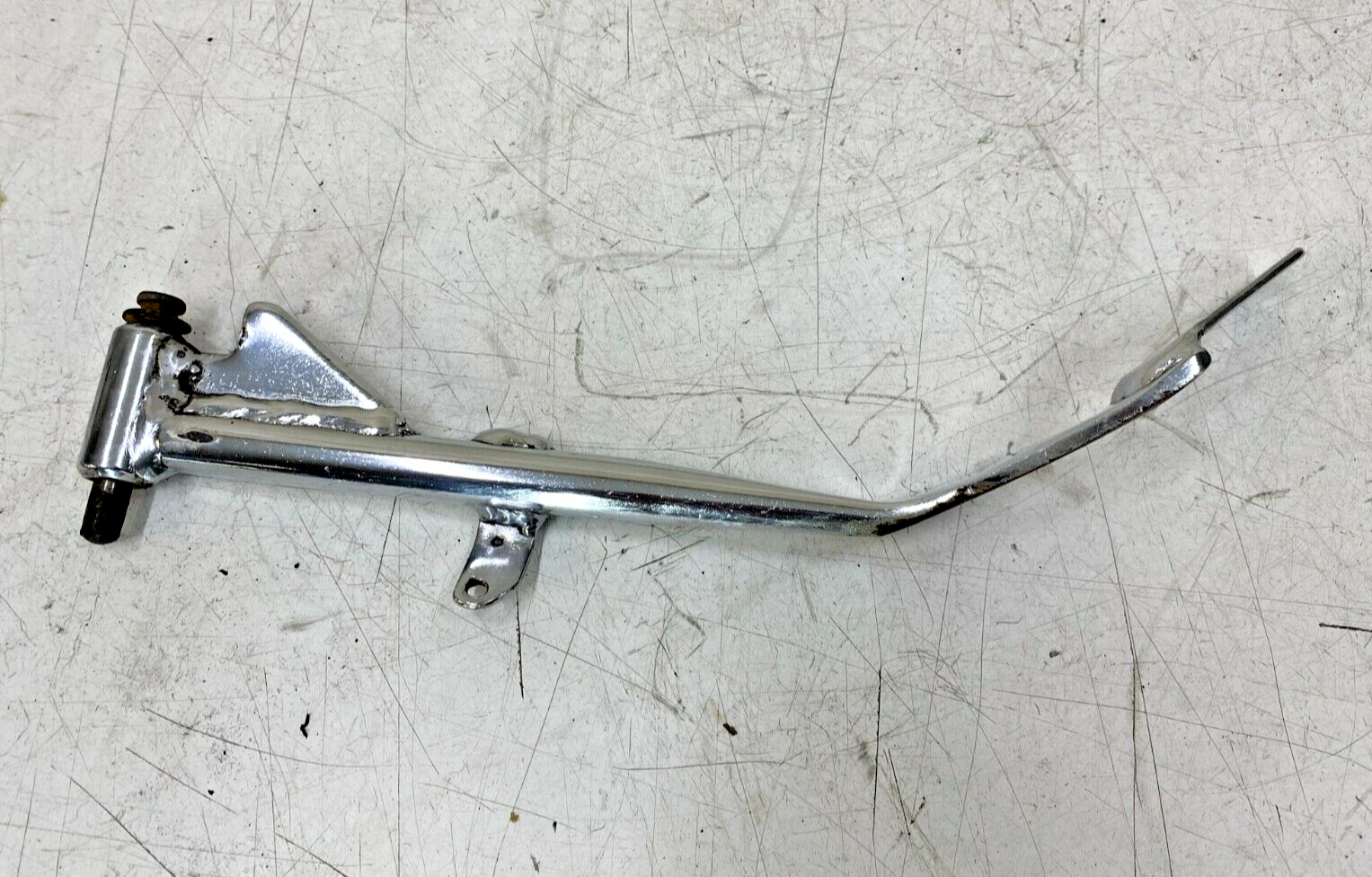 2006 HARLEY DAVIDSON SPORTSTER Kickstand Sidestand Kick Side Stand 8"