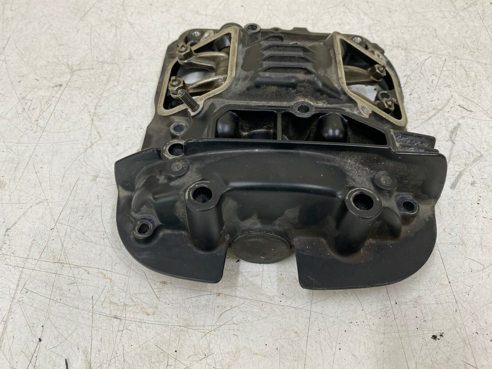 2001 SUZUKI INTRUDER 800 VS800GL Rear Cylinder Head Valve Cover Rocker Box 11K