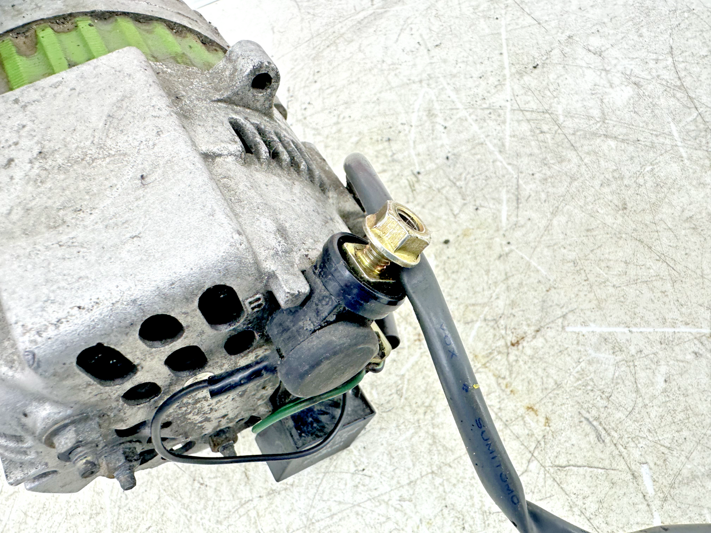 1999 HONDA VALKYRIE INTERSTATE Alternator Alt Alternater Charging System