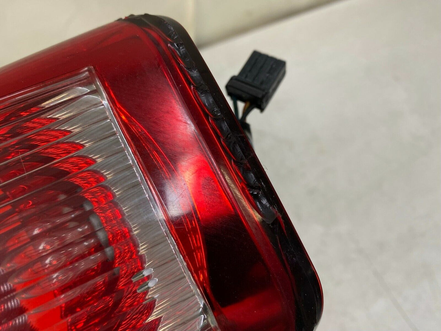 2006 HARLEY DAVIDSON SPORTSTER Rear Brake Light Housing OEM HD