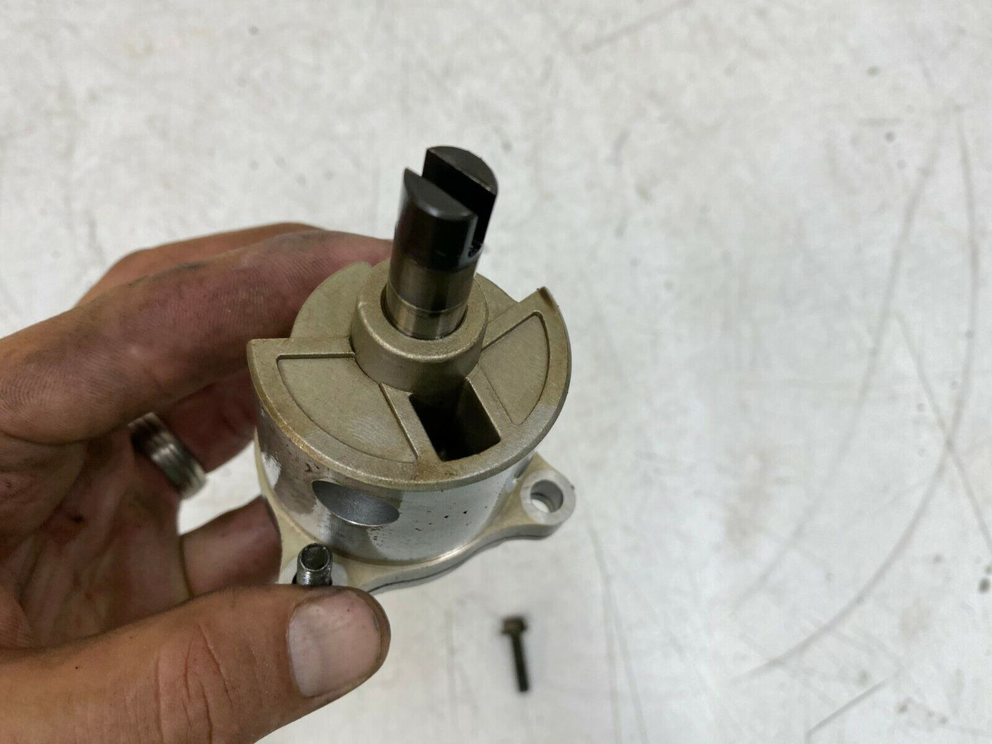 2001 SUZUKI INTRUDER 800 VS800GL Oil Pump 11K Miles
