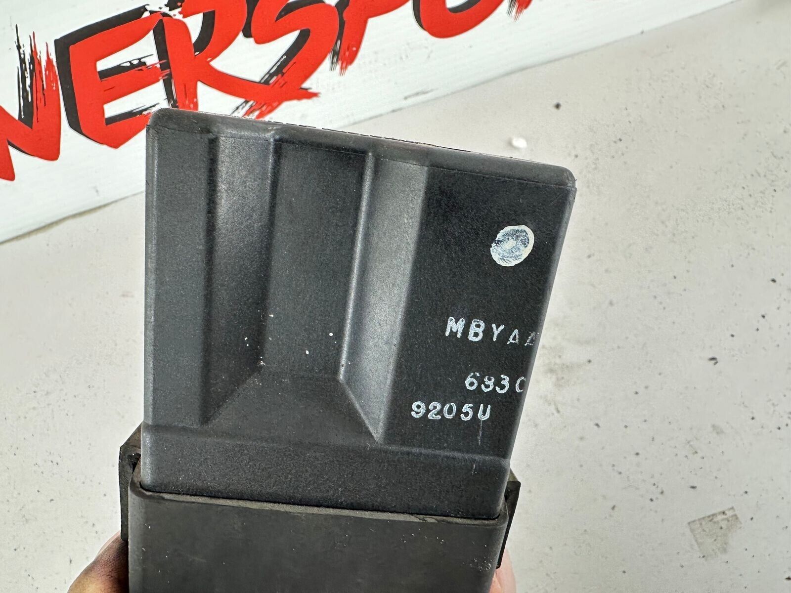 1998 HONDA VALKYRIE INTERSTATE ECM ECU CPI Black Box