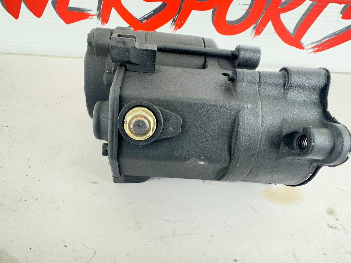 2003 Harley Davidson Sportster Starter Motor