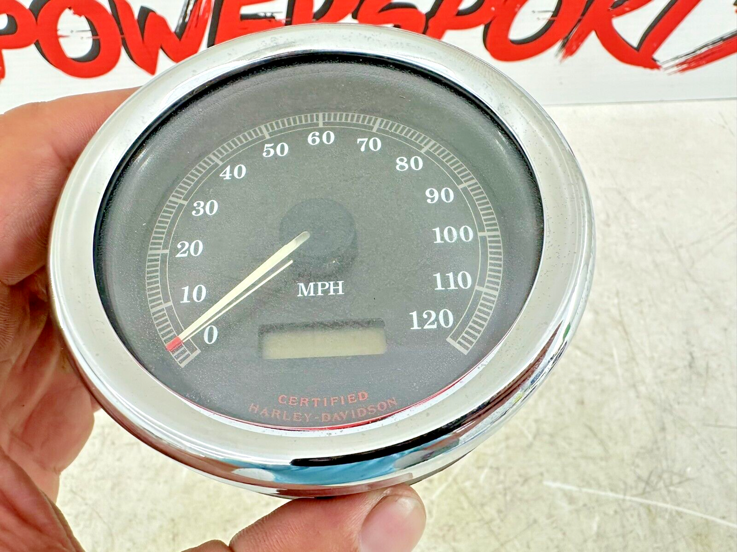 2003 HARLEY ELECTRA GLIDE classic Speedometer Speedo Odometer 79K Miles