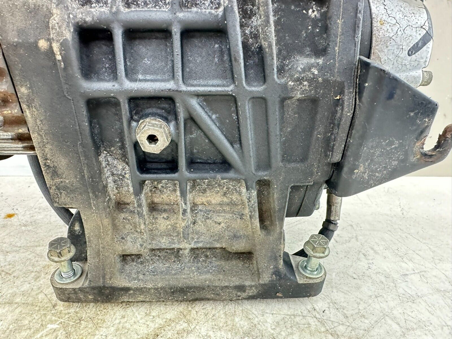 2002 HARLEY SOFTAIL 5 Speed Transmission Gearbox OEM HD